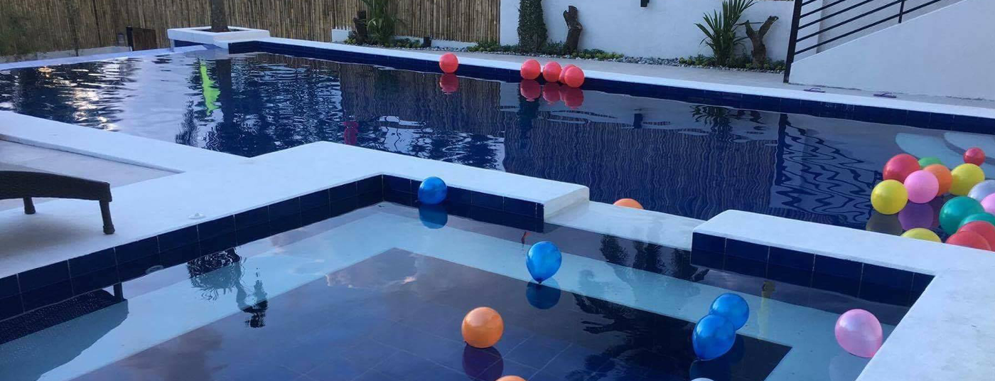 Refreshing pool